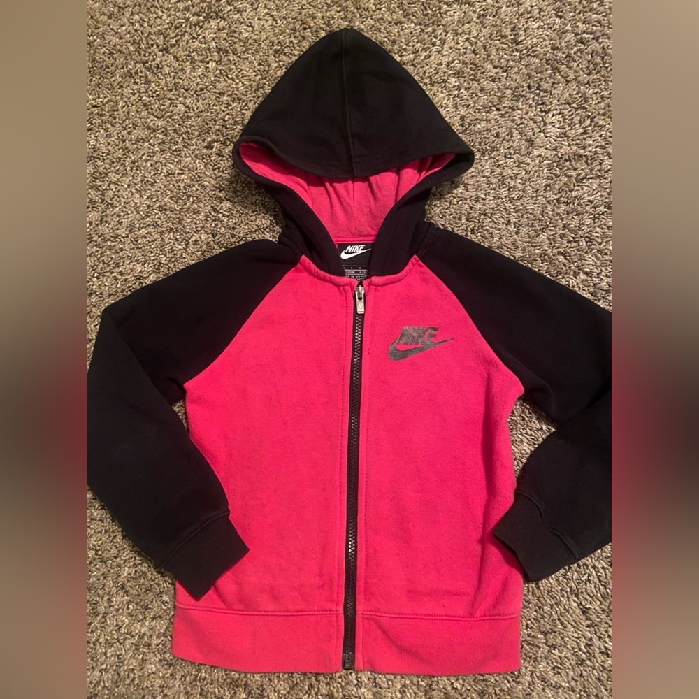 Size 6x nike jacket